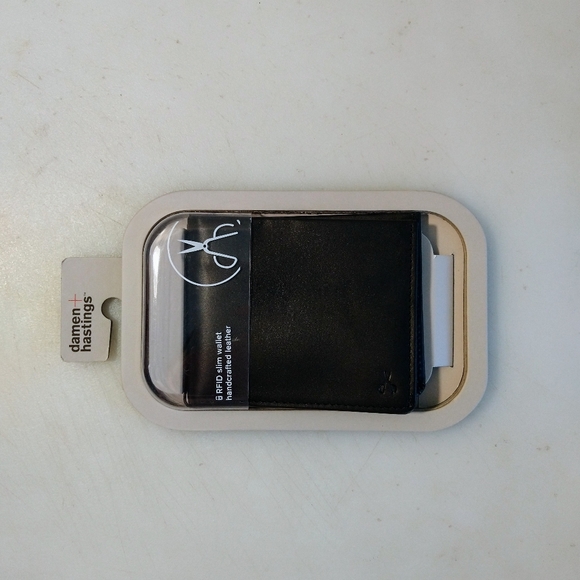 Damen Hastings Men's Wallet - Picture 1 of 6